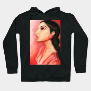 ANDALUSIAN WOMAN Hoodie